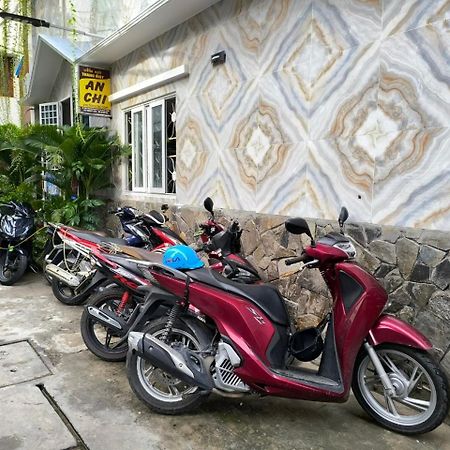 An Chi Hotel Bandar Ho Chi Minh Luaran gambar