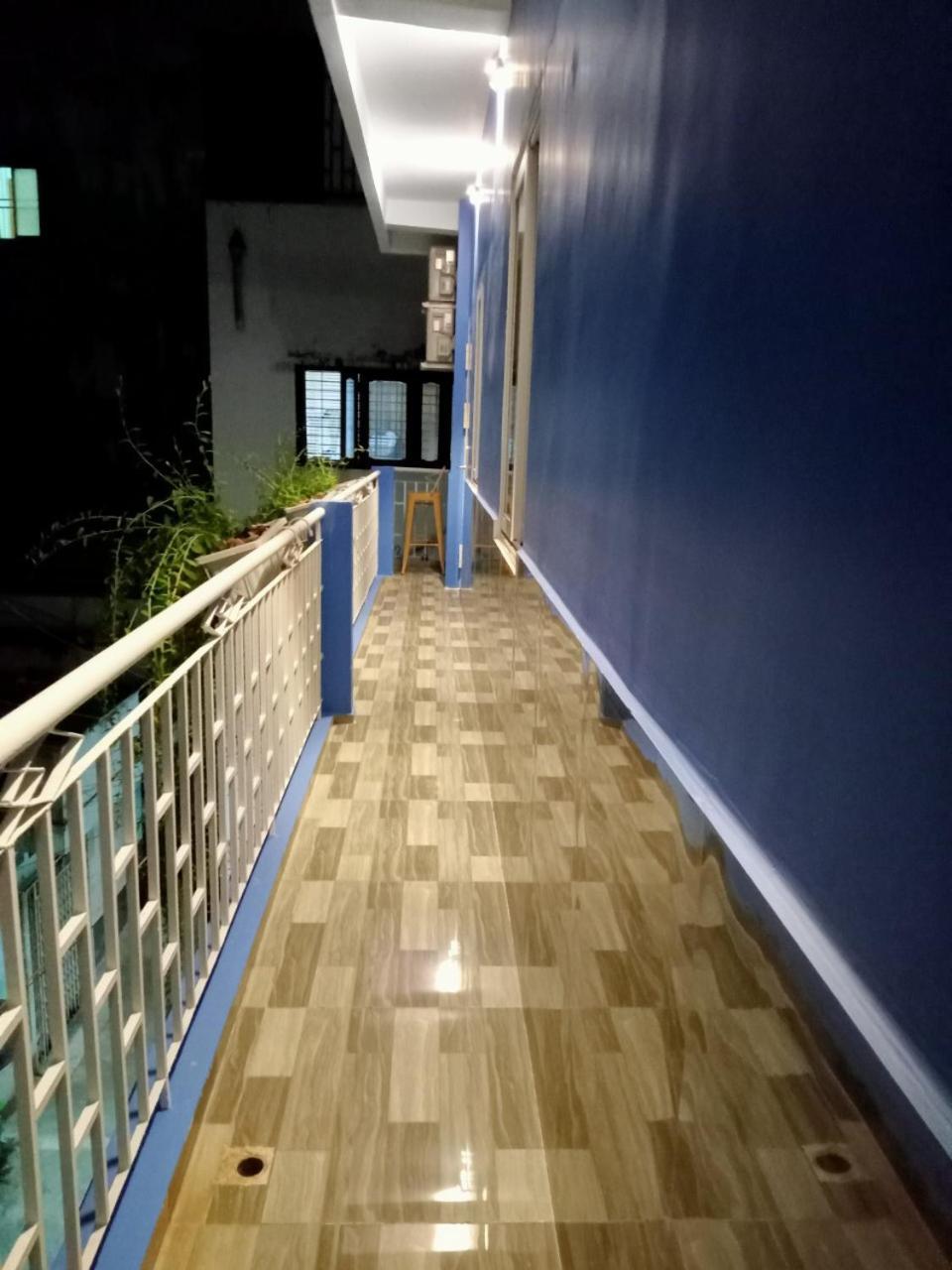 An Chi Hotel Bandar Ho Chi Minh Luaran gambar