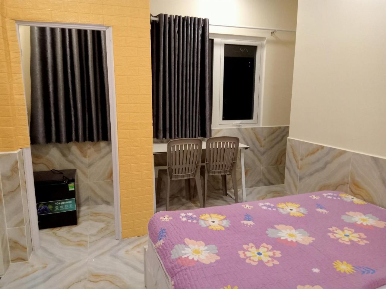 An Chi Hotel Bandar Ho Chi Minh Luaran gambar
