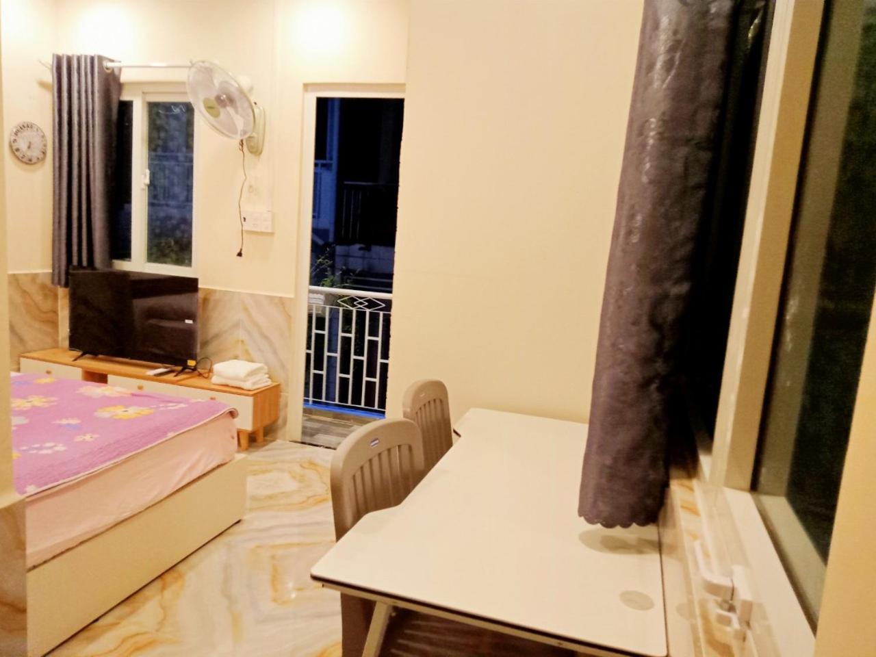 An Chi Hotel Bandar Ho Chi Minh Luaran gambar