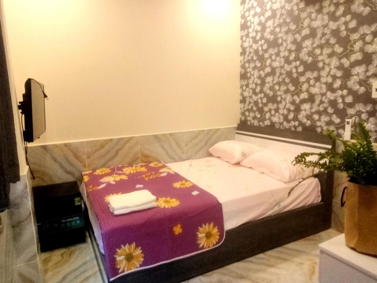 An Chi Hotel Bandar Ho Chi Minh Luaran gambar