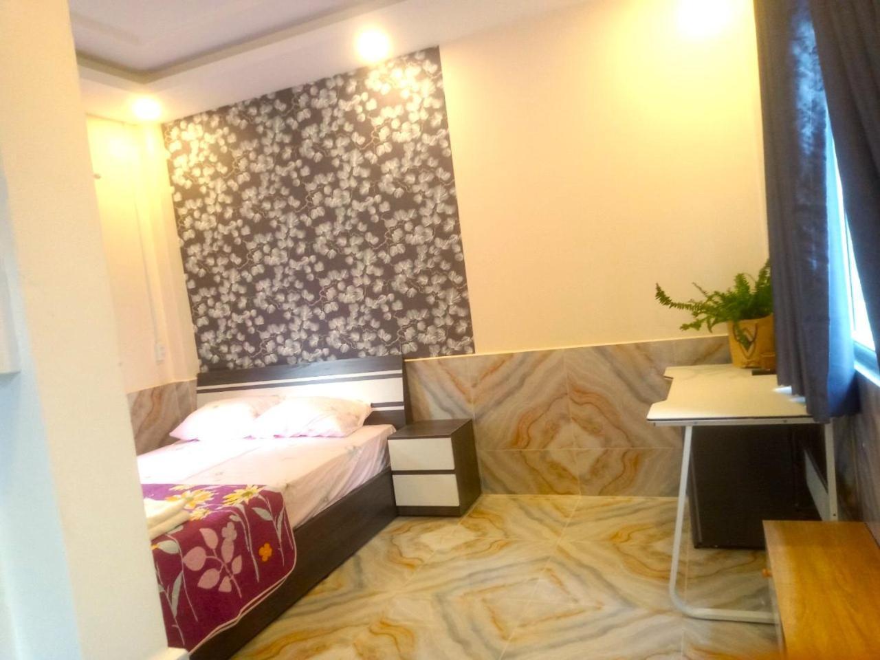 An Chi Hotel Bandar Ho Chi Minh Luaran gambar