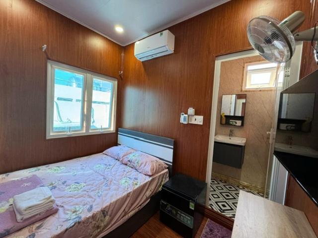 An Chi Hotel Bandar Ho Chi Minh Luaran gambar